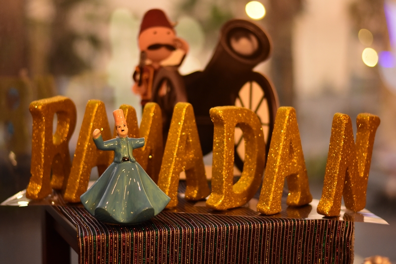 Ramadan at Lancaster Plaza